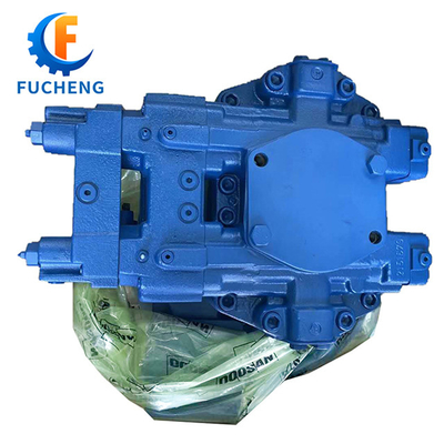 Standard-Hydraulische axiale Doppelkolbenpumpe A8VO Serie A8VO55 A5VO80 von Rexroth