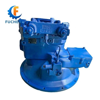 Standard-Hydraulische axiale Doppelkolbenpumpe A8VO Serie A8VO55 A5VO80 von Rexroth