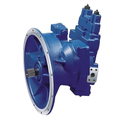 Standard-Hydraulische axiale Doppelkolbenpumpe A8VO Serie A8VO55 A5VO80 von Rexroth