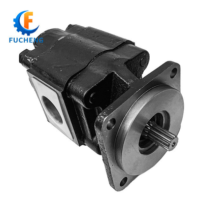 Anpassungsfähiger Parker PGP/PGM031 Getriebe Pumpe Getriebe Motor für Maschinen Auf Wunsch der Kunden