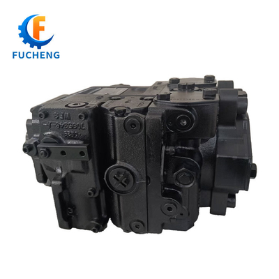 75 cm3 Umfang Sauer 90 Serie Kolbenpumpe Dan Foss Hydraulik 90R075MA1BC80S1D0 90L075