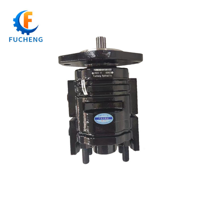Parker PGP620-Serie Gusseisenpumpe PGM620 PGP620B0230 Hydraulikpumpe Standard