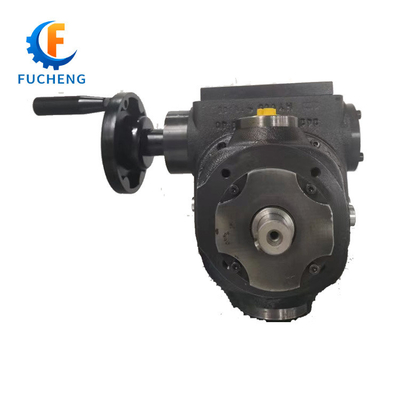 Standard A2VK12MAOR4G0PE1-SO2 Rexroth A2VK-Serie Achs-Kolbenpumpe Polyurethan-Messpumpe