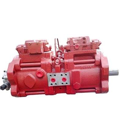 Standardgröße Hydraulikpumpe KPM K3V112DTP1N9R Kawasaki aus Fucheng