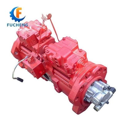 Standardgröße Hydraulikpumpe KPM K3V112DTP1N9R Kawasaki aus Fucheng