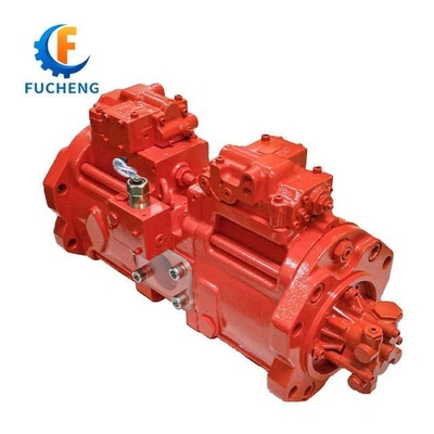Standardgröße Hydraulikpumpe KPM K3V112DTP1N9R Kawasaki aus Fucheng
