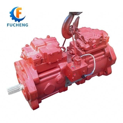Standardgröße Hydraulikpumpe KPM K3V112DTP1N9R Kawasaki aus Fucheng