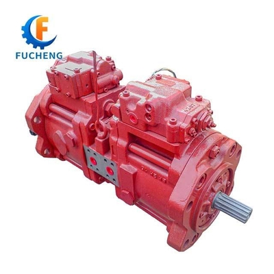 Standardgröße Hydraulikpumpe KPM K3V112DTP1N9R Kawasaki aus Fucheng