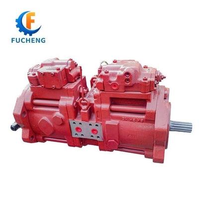 Standardgröße Hydraulikpumpe KPM K3V112DTP1N9R Kawasaki aus Fucheng