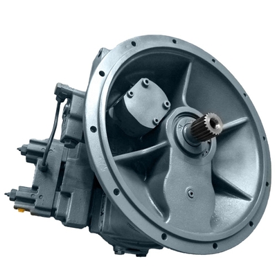 Rexroth A8VO Variable Double Axial Gusseisenkolbenpumpe für industrielle Anwendungen