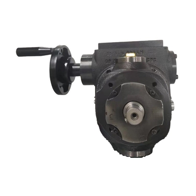 A2VK12MAOR4G0PE1-SO2 Rexroth Hydraulikpumpe Polyurethan-Zählerpumpe für Maschinen