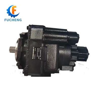Online-Videounterstützung PV21T21R20 Sauer Kolbenpumpe 20er Serie Hydraulik Dan Foss PV21 PV22 PV23