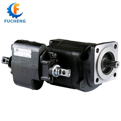 Steigern Sie die Leistung Ihres Mülltransporters mit den C102-20 und C102-25 Getriebepumpen von Fucheng