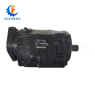 JRRS925 Sauer Dan Foss JRR JRL-Serie Hydraulische Kolbenpumpe mit 45 cm3 Hubraum