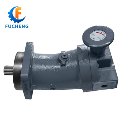 Rexroth A7V-Serie Hydraulische axiale Kolbenpumpe 75.9Kw Standard Internationaler Standard