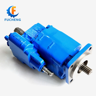 Ausgestoßene Eisen-Hydraulische Getriebepumpe für Mülltransporter C101 C102 G101 G102