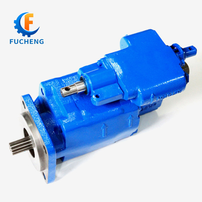 Ausgestoßene Eisen-Hydraulische Getriebepumpe für Mülltransporter C101 C102 G101 G102