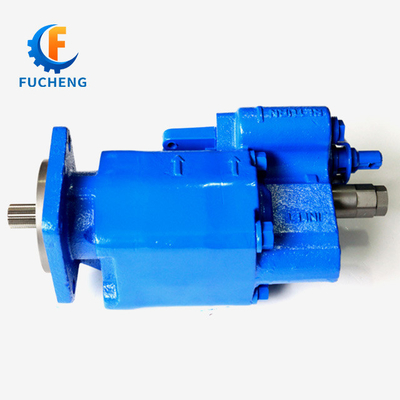 Ausgestoßene Eisen-Hydraulische Getriebepumpe für Mülltransporter C101 C102 G101 G102