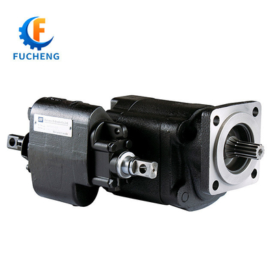 Ausgestoßene Eisen-Hydraulische Getriebepumpe für Mülltransporter C101 C102 G101 G102