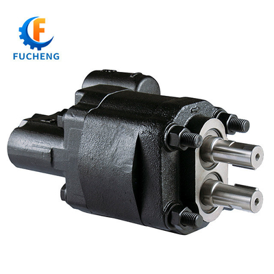 Ausgestoßene Eisen-Hydraulische Getriebepumpe für Mülltransporter C101 C102 G101 G102