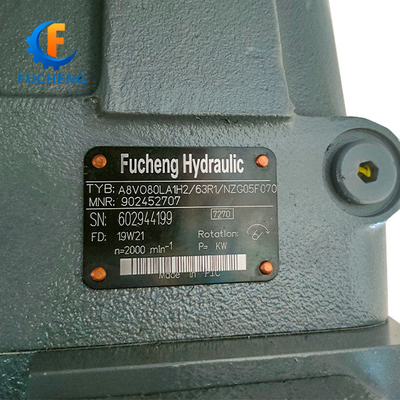 Hochdruckpumpe A8VO107 A8VO160 A8VO200 Hydraulikpumpe für 325L 325B 330L 345B 330C