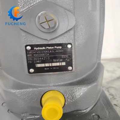 Regroth A7VO107DRS63L-NZB01 Standard Internationale Standard Achs-Kolben-Variable Pumpe