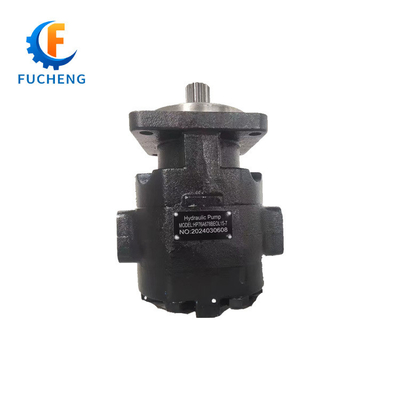 7049112042 7049532012 Parker Hydraulic Gear Pumpe 7049111086 7049111051 7049219008 P76A678BEOL15-7P