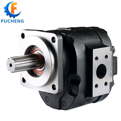 280cm3 Umfang P75/P76 Doppelhydraulikpumpe mit Standardstruktur von Fucheng