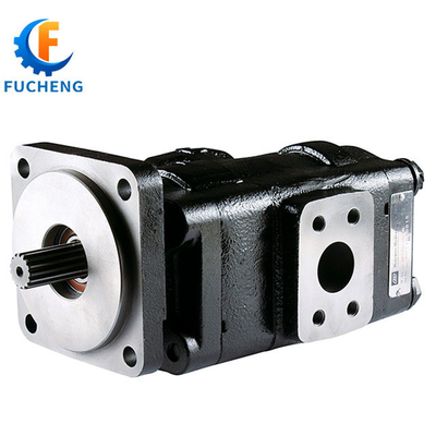 280cm3 Umfang P75/P76 Doppelhydraulikpumpe mit Standardstruktur von Fucheng