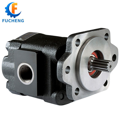 280cm3 Umfang P75/P76 Doppelhydraulikpumpe mit Standardstruktur von Fucheng