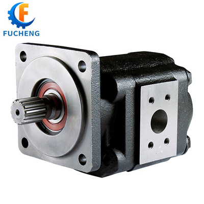280cm3 Umfang P75/P76 Doppelhydraulikpumpe mit Standardstruktur von Fucheng