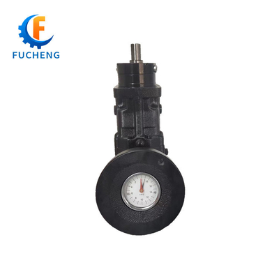 H1V-Pistonpumpe Die perfekte Kombination aus Effizienz und maximaler Durchflussrate
