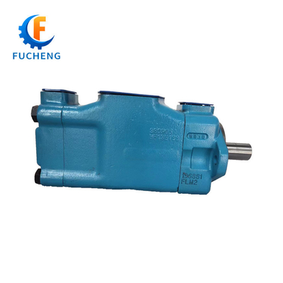 Eaton VQ-Serie 4535VQ60A38-86CC20R Industriemaschinen Hydraulische Doppelventilpumpe