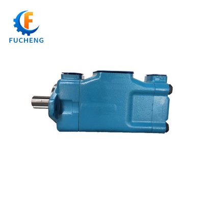 Eaton VQ-Serie 4535VQ60A38-86CC20R Industriemaschinen Hydraulische Doppelventilpumpe
