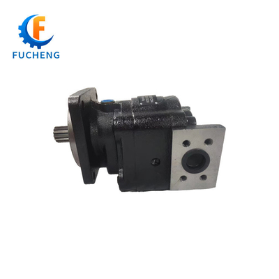 Struktur Getriebepumpe Parker PGP/PGM300 Serie PGP330 PGM330 Hydraulikpumpe und Motor