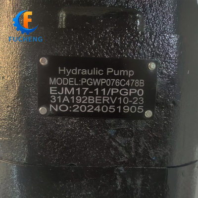 Standardstruktur Parker Gusseisen-Zahnpumpe PGP/PGM 3365 330 Serie und zuverlässig