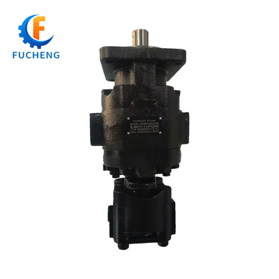 Standardstruktur Parker Gusseisen-Zahnpumpe PGP/PGM 3365 330 Serie und zuverlässig