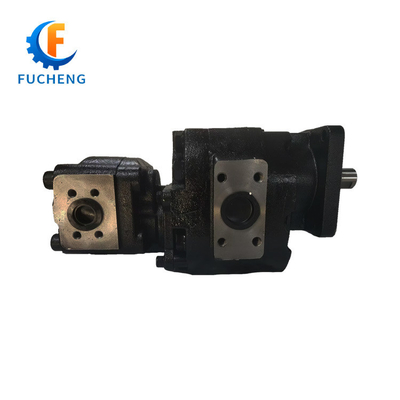 Standardstruktur Parker Gusseisen-Zahnpumpe PGP/PGM 3365 330 Serie und zuverlässig