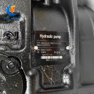 SAUER T90 / S90 Serie 90L55HK1NN60P3S1C03GBA Gusseisen für Standardanwendungen