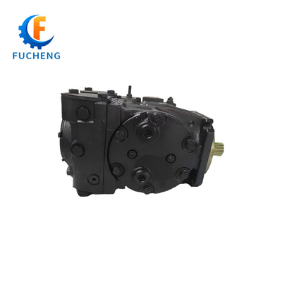 90R030 90R042 90R055 90R075 90R100 90R130 90R180 90R250 Hydraulische Kolbenpumpe mit 1