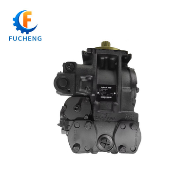 90R030 90R042 90R055 90R075 90R100 90R130 90R180 90R250 Hydraulische Kolbenpumpe mit 1