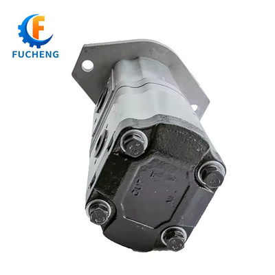 Standard 20cc 20cc Aluminium Hydraulik Getriebe Pumpe Doppelpumpe für Maschinen von Fucheng