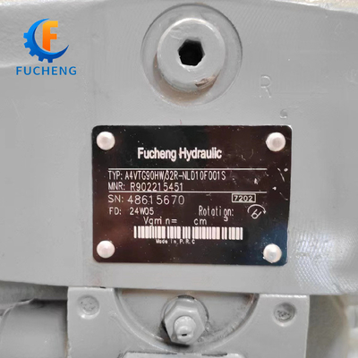 79 kW axiale Kolbenpumpe A4VTG90HW/32R-NLD10F001S Betonmischerpumpe für Standardanwendungen