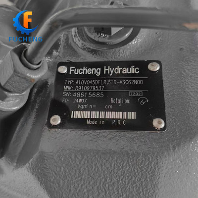 A10VO45 Variable Piston Pump Der Standard für die Effizienz und Langlebigkeit von Maschinen