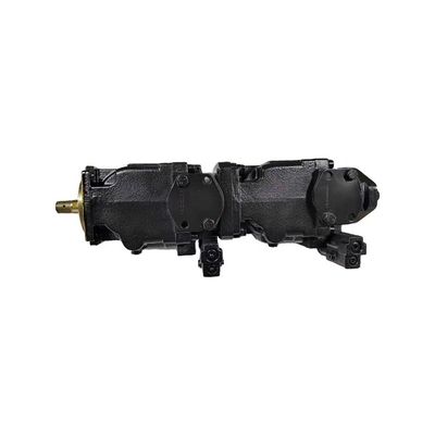 75.9 Hydraulische Kolbenpumpen mit variabler Verlagerung Standardstruktur und Leistung