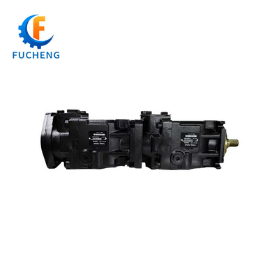 75.9 Hydraulische Kolbenpumpen mit variabler Verlagerung Standardstruktur und Leistung