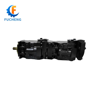 75.9 Hydraulische Kolbenpumpen mit variabler Verlagerung Standardstruktur und Leistung