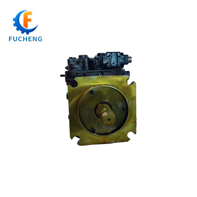 Standardstruktur Sauer Serie 90R130KA5CD80S Kolbenpumpe für vielseitige Anwendungen