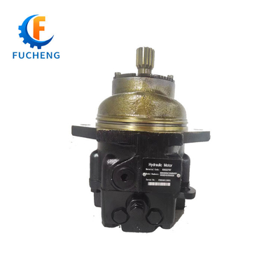 90K055NCN8N0S1W00EHD0000E6 Hydraulischer Motor-Tank-Truckmischer für Standardanwendungen