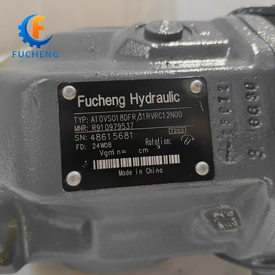 Standardgröße A10VSO18 Serie A10VSO18DFR-31R-VRC12N00 Hydraulikpumpe und Ersatzteile